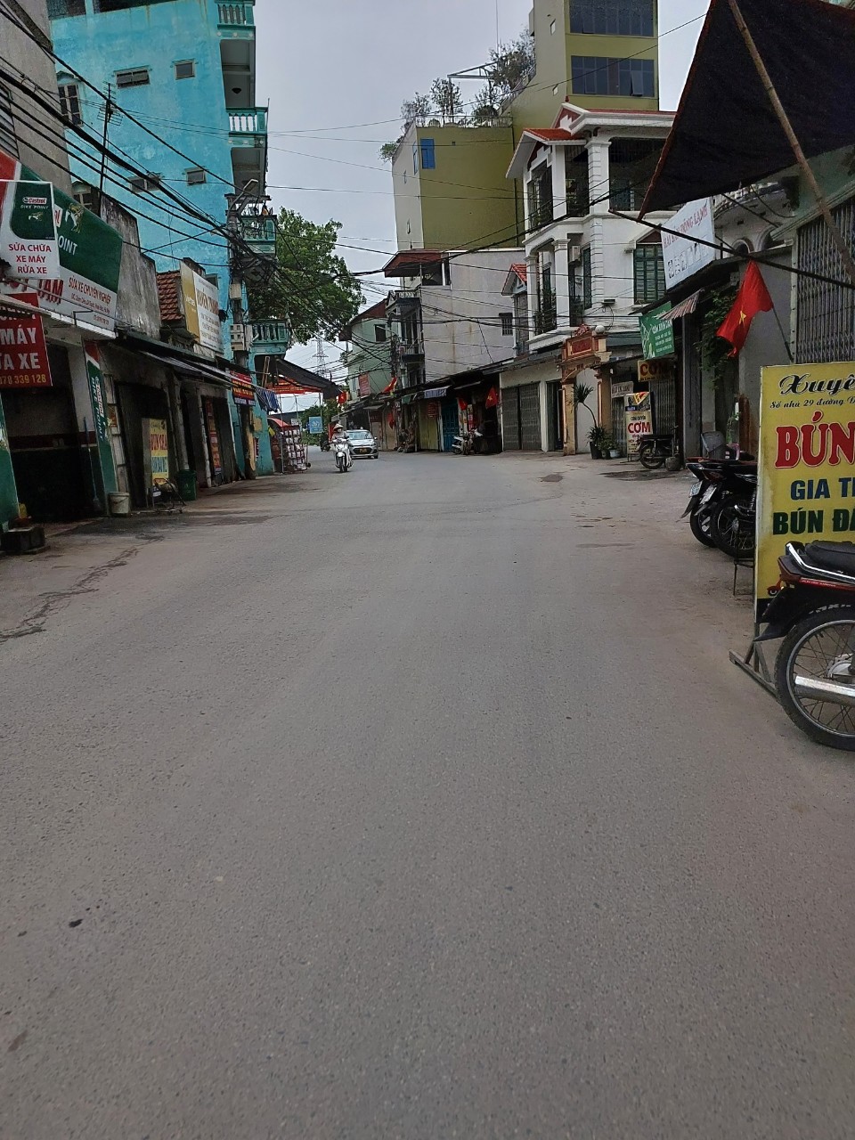 ĐẤT ĐẸP DI TRẠCH – 68M – MẶT TIỀN RỘNG – NỞ HẬU – Ô TÔ VÀO