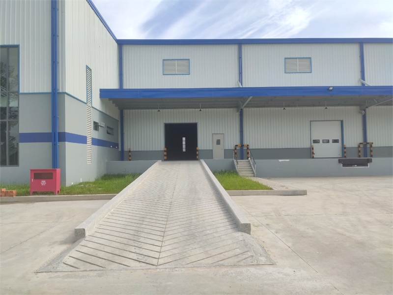 XTLT nhà xưởng cho thuê ổn định lâu dài, ngành nghề cấp phép theo QĐ KCN