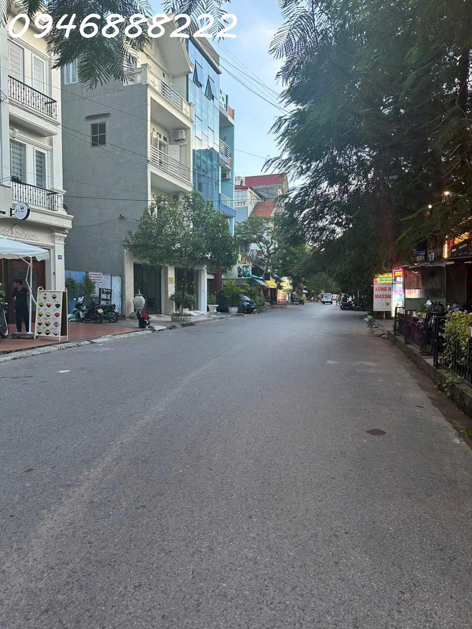 BÁN GẤP ĐẤT MẶT ĐƯỜNG VŨ TRỌNG KHÁNH ĐỐI DIỆN VỚI HỒ CÂY NA - HẢI PHÒNG