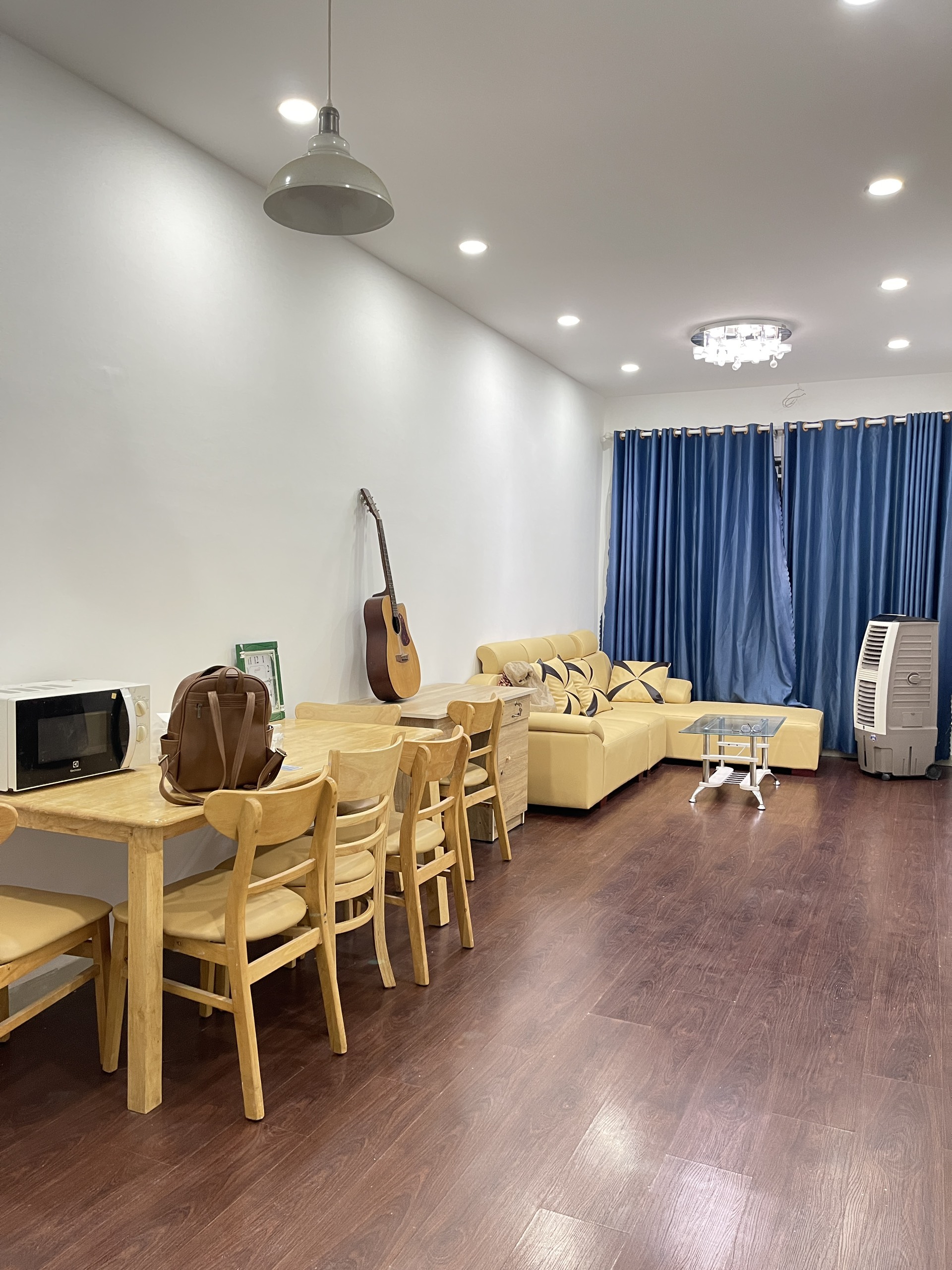 Cho thuê nhanh - Căn hộ Sơn An- trung tâm thành phố Biên Hoà, gần Đại học Đồng Nai.