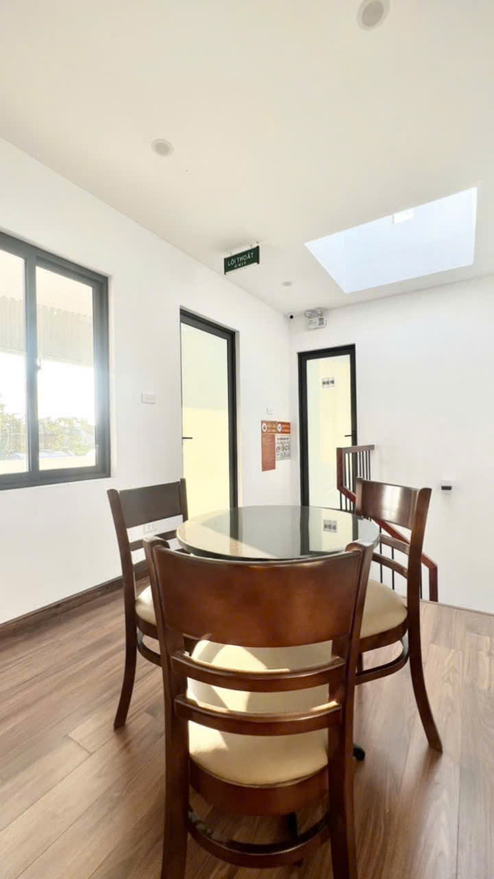 NGUYỄN DU BIỆT THỰ GIỮA THÀNH PHỐ – NƠI BÌNH YÊN TRỞ LẠI TỔ 19 TAM ĐIỆP