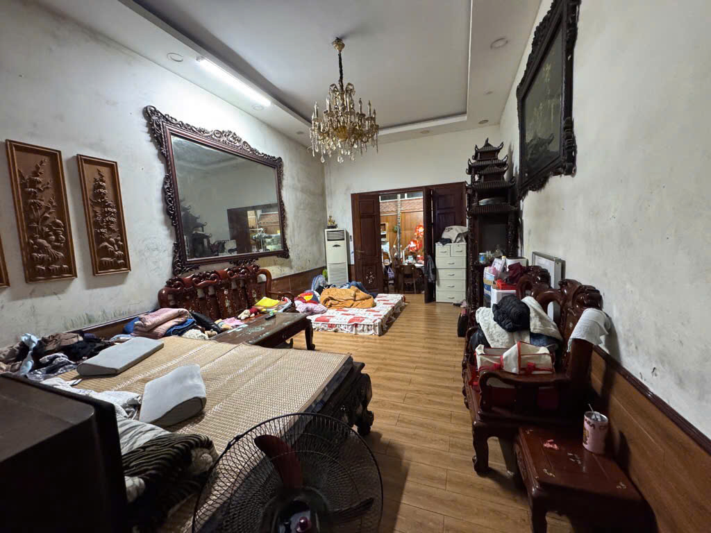 MẶT ĐƯỜNG NGUYỄN DU TỔ 19 BẮC SƠN SỞ HỮU KHÔNG GIAN XANH, HƯỞNG TRỌN BÌNH YÊN