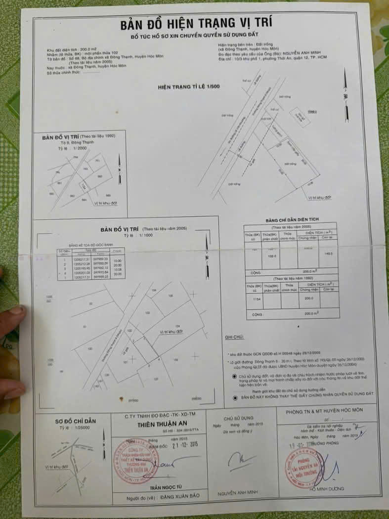 Nhà Xưởng (10x35) Mặt Tiền Đường Đông Thạnh 8-1, Đông Thạnh, Hóc Môn