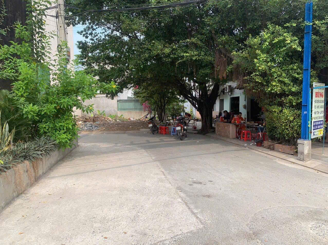 Đất (5x18) Đường nhựa 5m Trịnh Thị Miếng, X.Thới Tam Thôn, Hóc Môn (gần chợ Bắp)