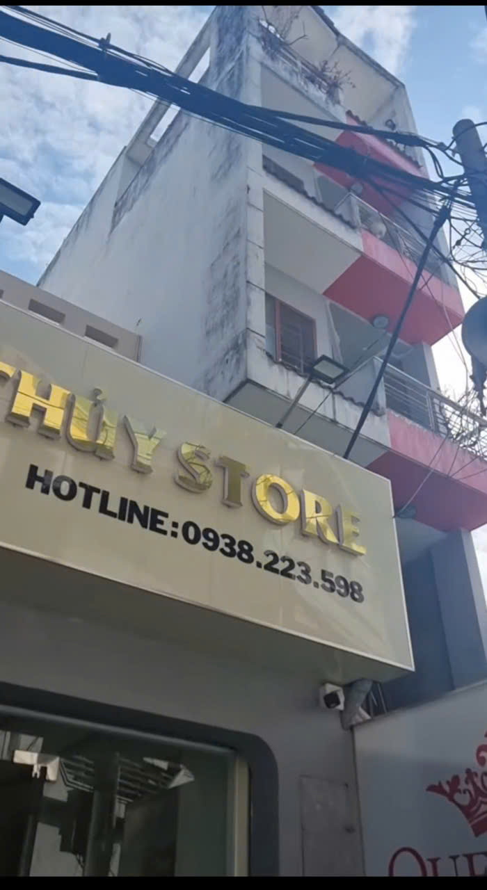 SIÊU PHẨM 5 TẦNG (4x22) HXH NHỰA 6M TRUNG MỸ TÂY 19, Q12 GIÁ RẺ HƠN 6₫