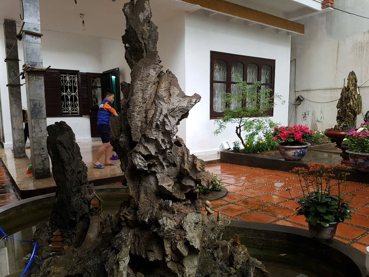 Bán nhà riêng tại đại la thanh lương hai bà trưng hà nội 124 triệu 193m2