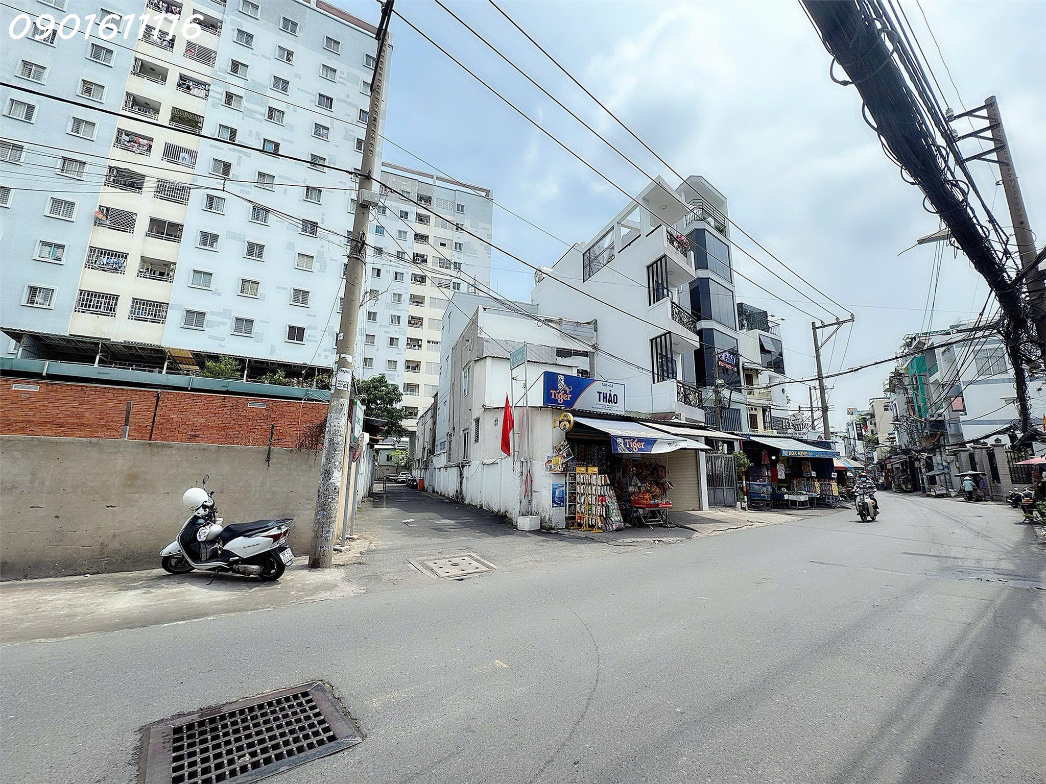 BÁN NHÀ MẶT TIỀN KINH DOANH ĐƯỜNG NGUYỄN THƯỢNG HIỀN - CHÍNH CHỦ 1 ĐỜI XƯA BÁN CHIA TÀI SẢN TẶNG CÁC CON