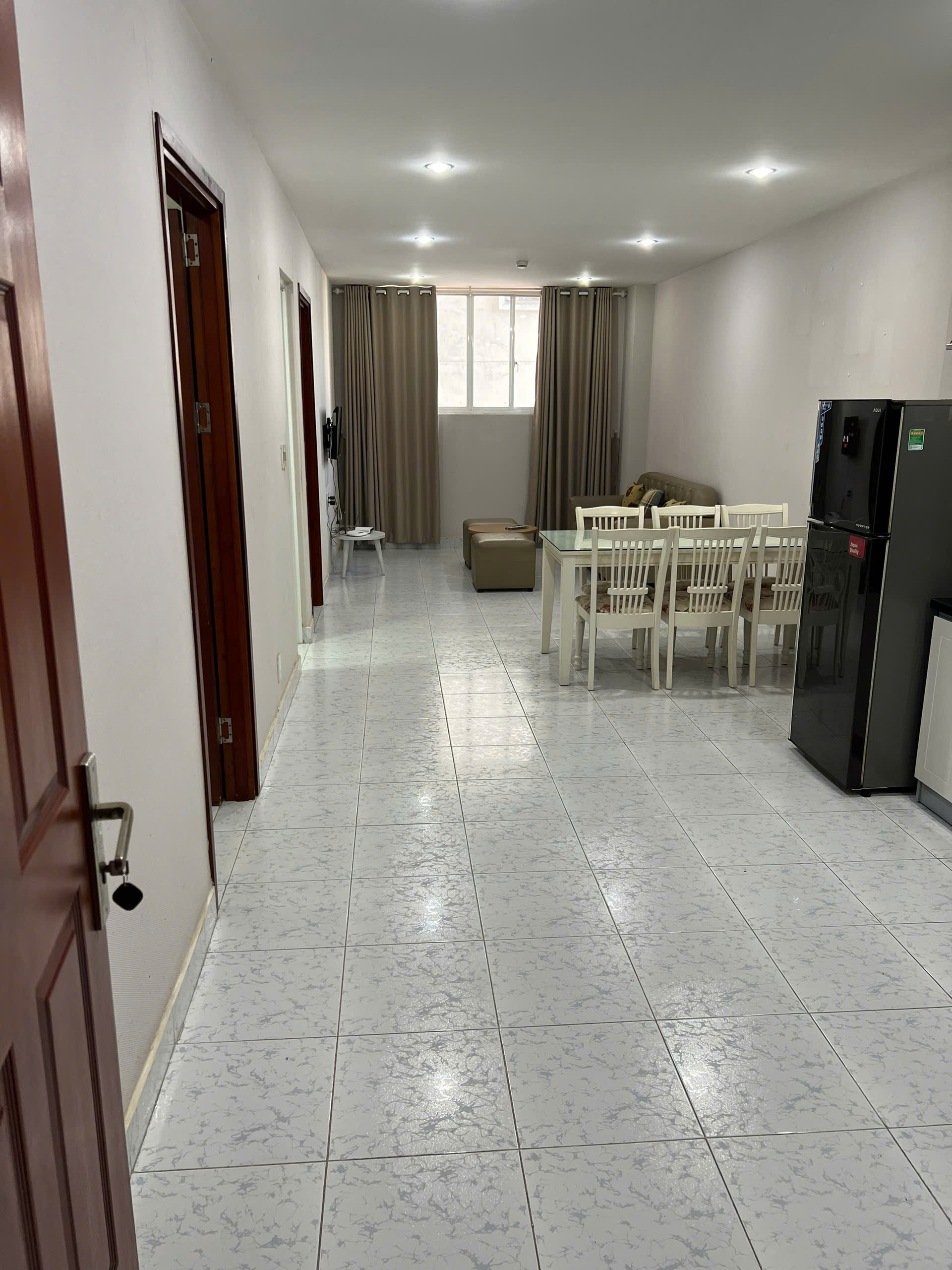 Cho thuê chung cư Thanh Bình Plaza gần chợ Biên Hoà