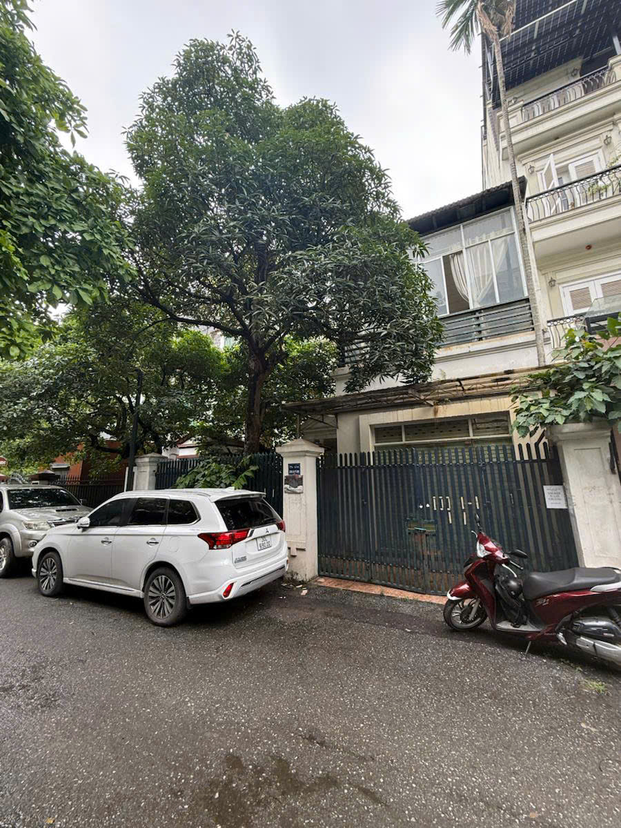 VIP VIP BIỆT THỰ - KĐT SUDICO MỸ ĐÌNH TỪ LIÊM 61 TỶ 200M X 4T