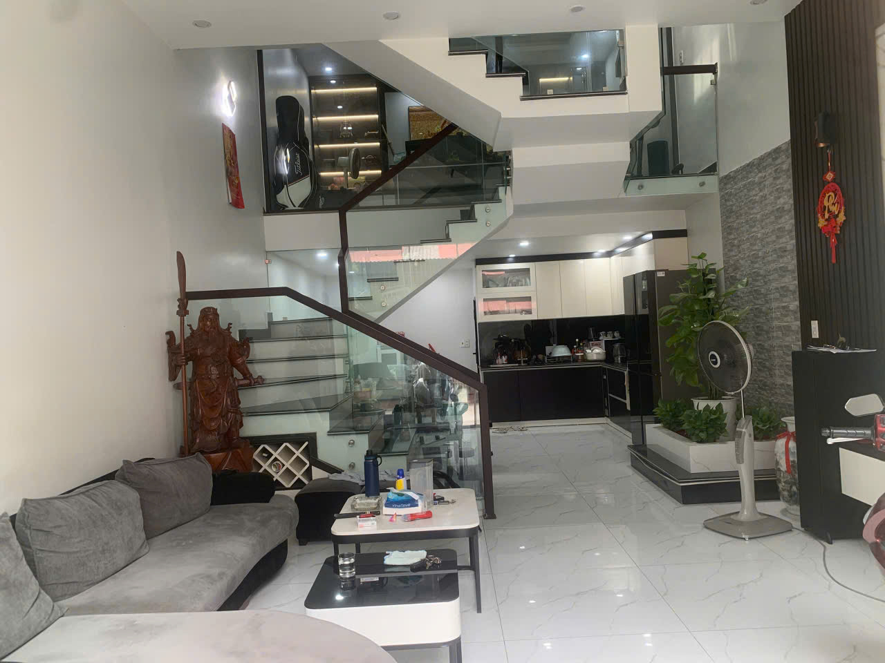 Cực hiếm ! Trung tâm đường Nguyễn Trãi, Ngô Quyền, Hải Phòng Ô tô Vào nhà