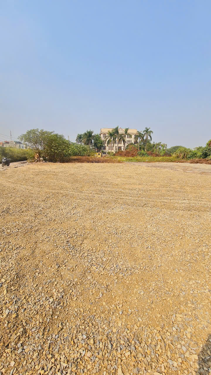 Bán 1ha đất mặt đường Nguyễn Khoái, Hoàng Mai, Hà Nội, mặt tiền siêu rộng 200m
