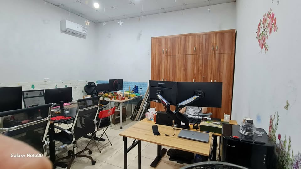 Chính chủ cho thuê nhà ngõ 165 phố Yên Duyên, phường Hoàng Mai, Hà Nội