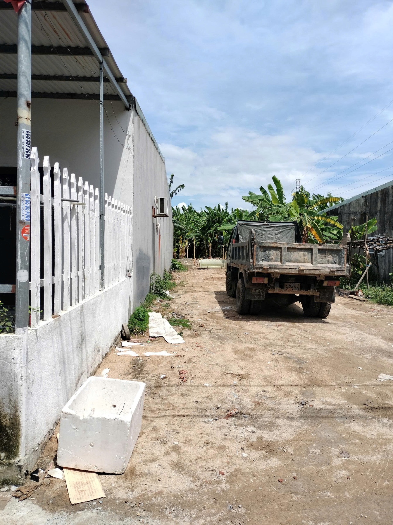 TÔN ĐẢN – 100M² ĐẤT KIỆT Ô TÔ THẲNG - CHỈ 2,95 TỶ