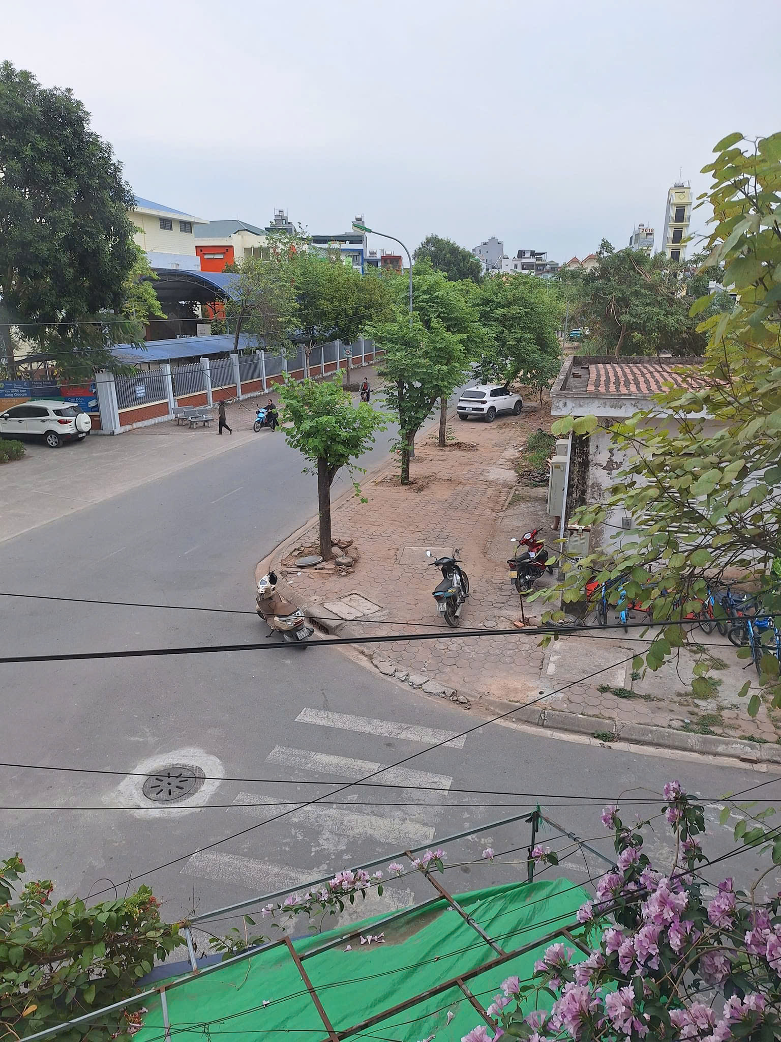 BÁN 2.100M2 ĐẤT SẢN XUẤT KINH DOANH TẠI KIÊU KỴ - GIA LÂM - HÀ NỘI