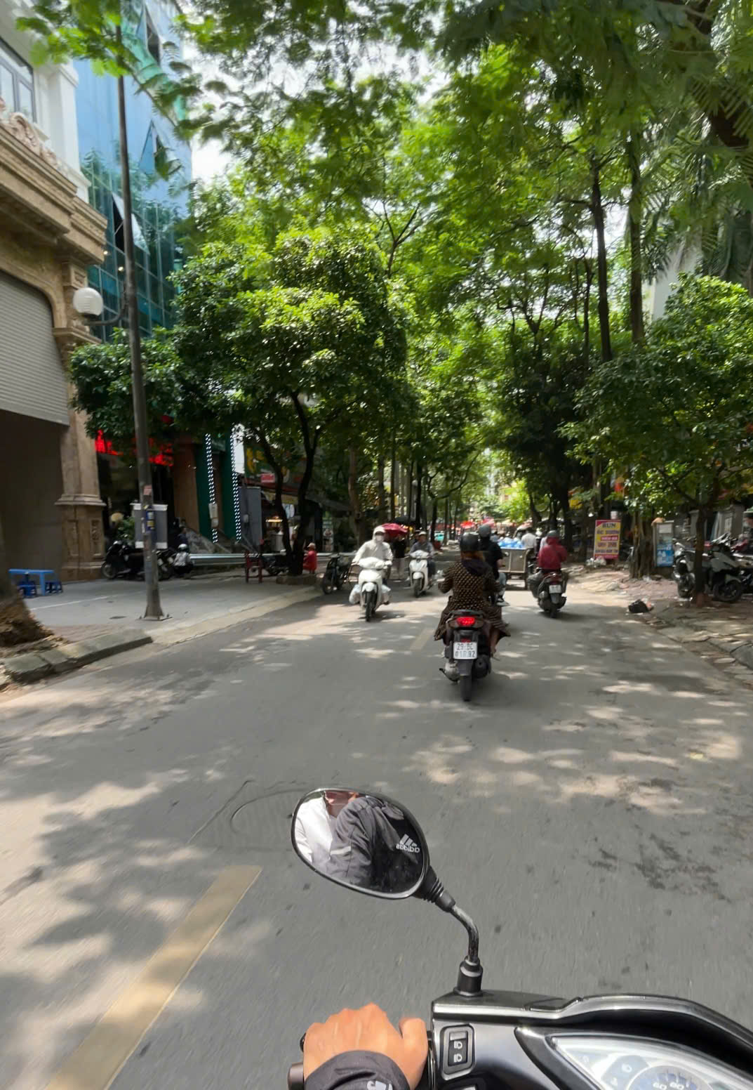 CHO THUÊ NHÀ 4 TẦNG - KINH DOANH - THỊ TRẤN VĂN ĐIỂN - THANH TRÌ