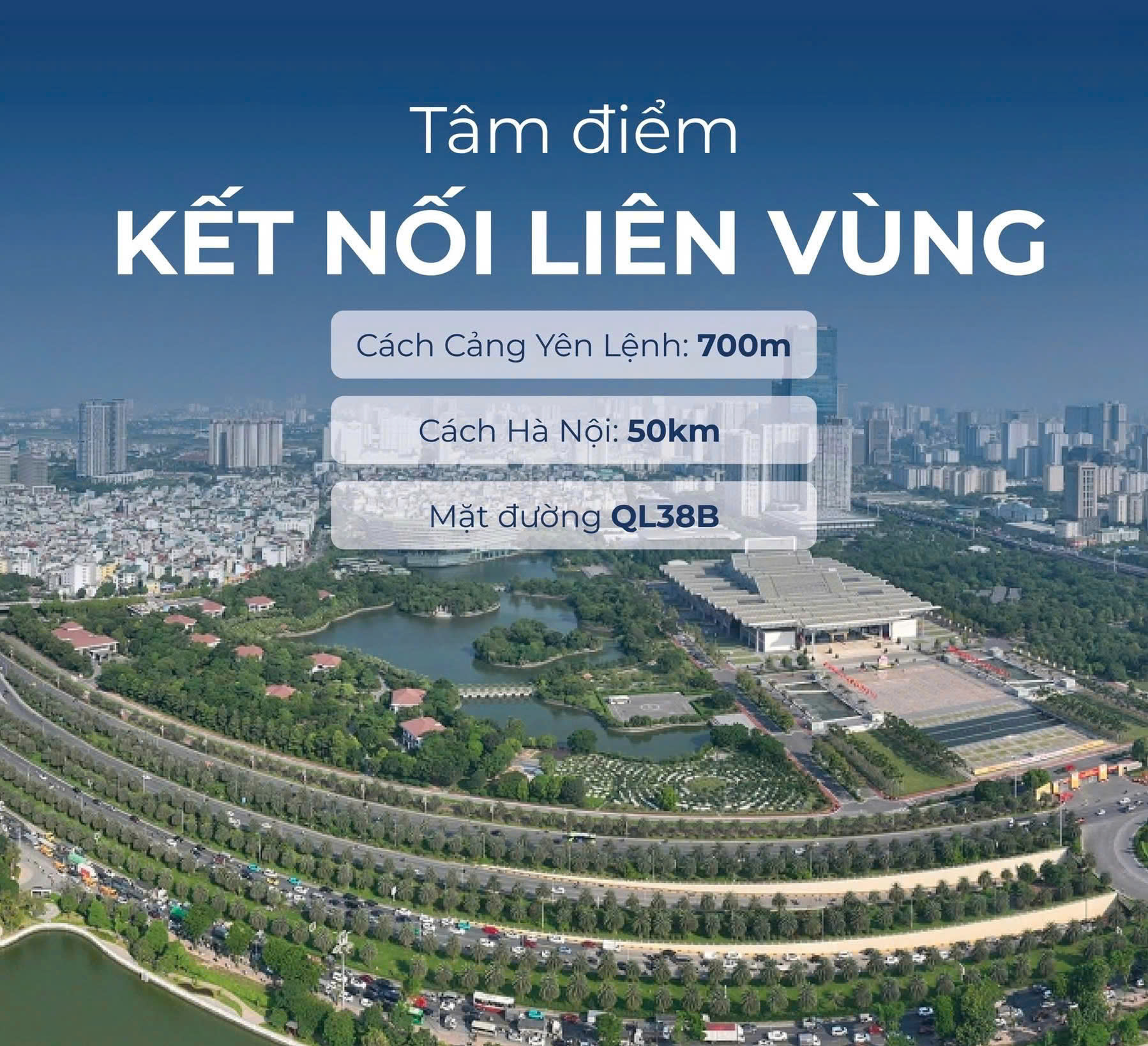 CƠ HỘI ĐẦU TƯ ĐẤT KCN NGỌC HỒI - THANH TRÌ - HN - DIỆN TÍCH 10.000M2