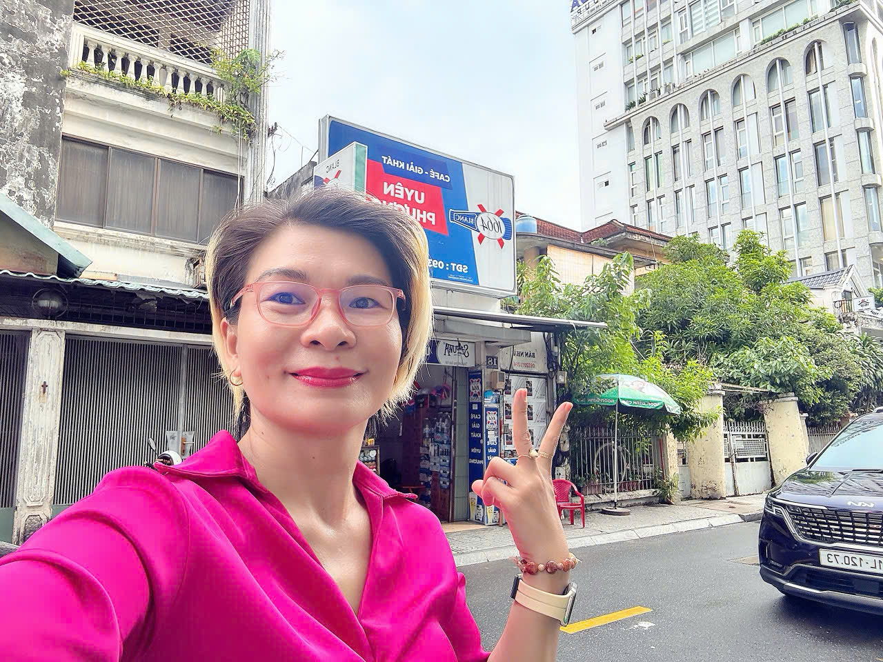 BÁN NHÀ MẶT TIỀN KD Đ.THẠCH THỊ THANH, QUẬN 1 - NGANG HIẾM 6M*23M - VỊ TRÍ KINH DOANH LÀM ĐẸP THẨM MỸ NỔI TIẾNG ĐƯỢC