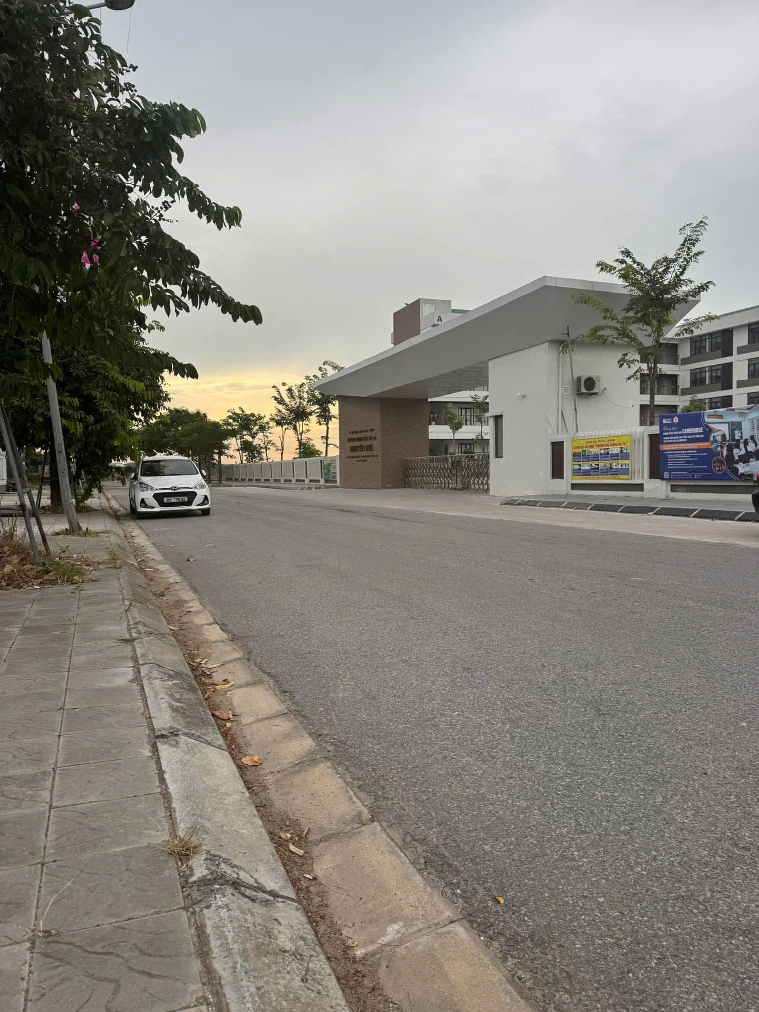 CHÍNH CHỦ GỬI BÁN BIỆT THỰ 250M – KHU ĐÔ THỊ NGUYÊN KHÊ