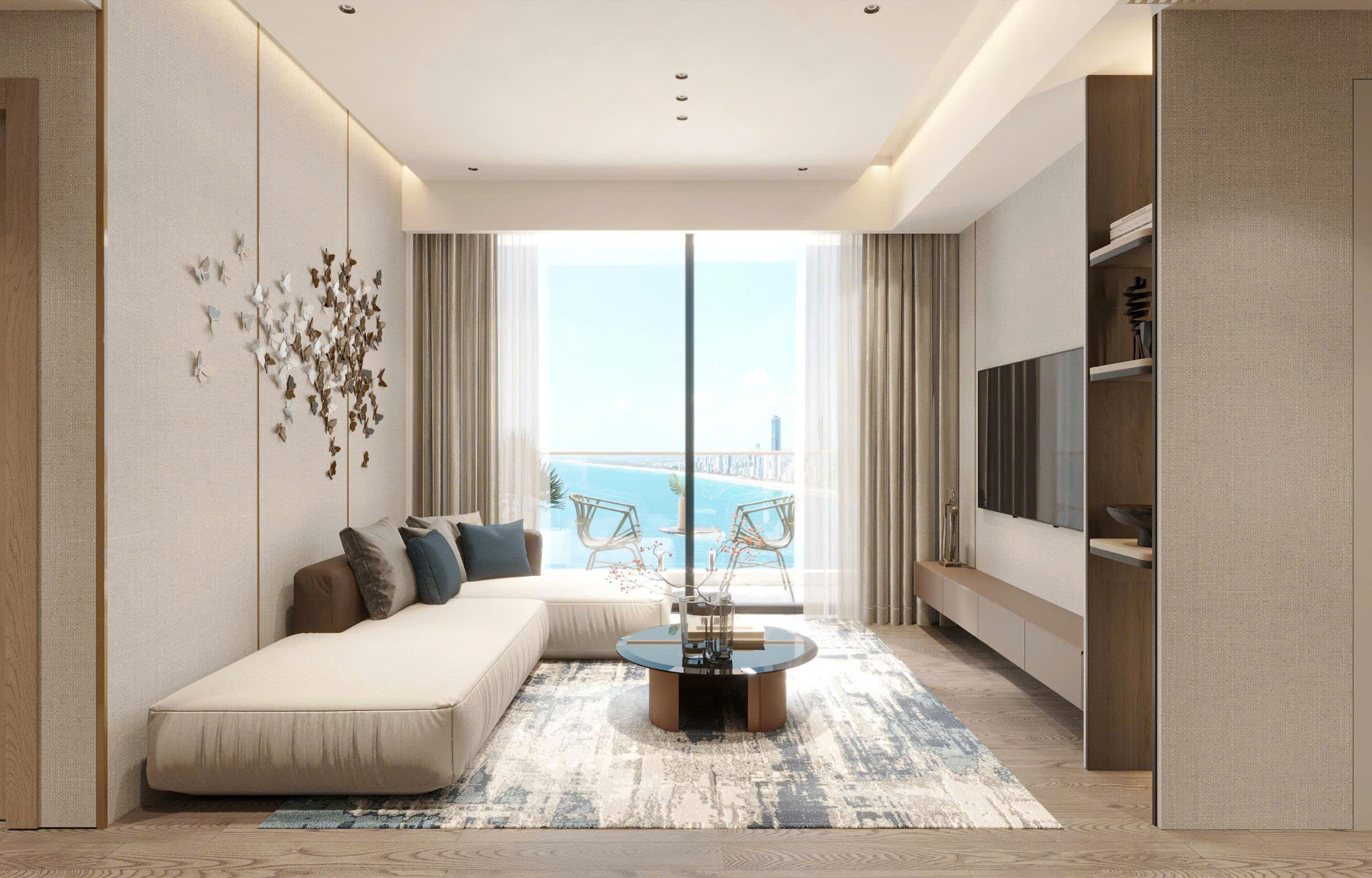 Siêu phẩm Aria Bay Hạ Long! Sở hữu căn hộ sinh lời vượt trội, thức giấc mỗi sáng ngắm trọn vịnh