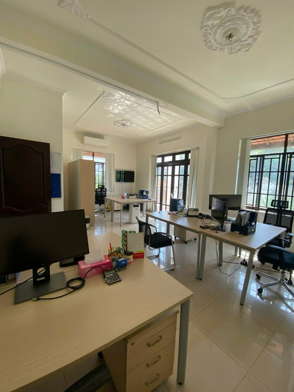 Bán Villas đường 15 An Phú – 10x20m – Sổ sạch – Giá chuẩn 55 Tỷ