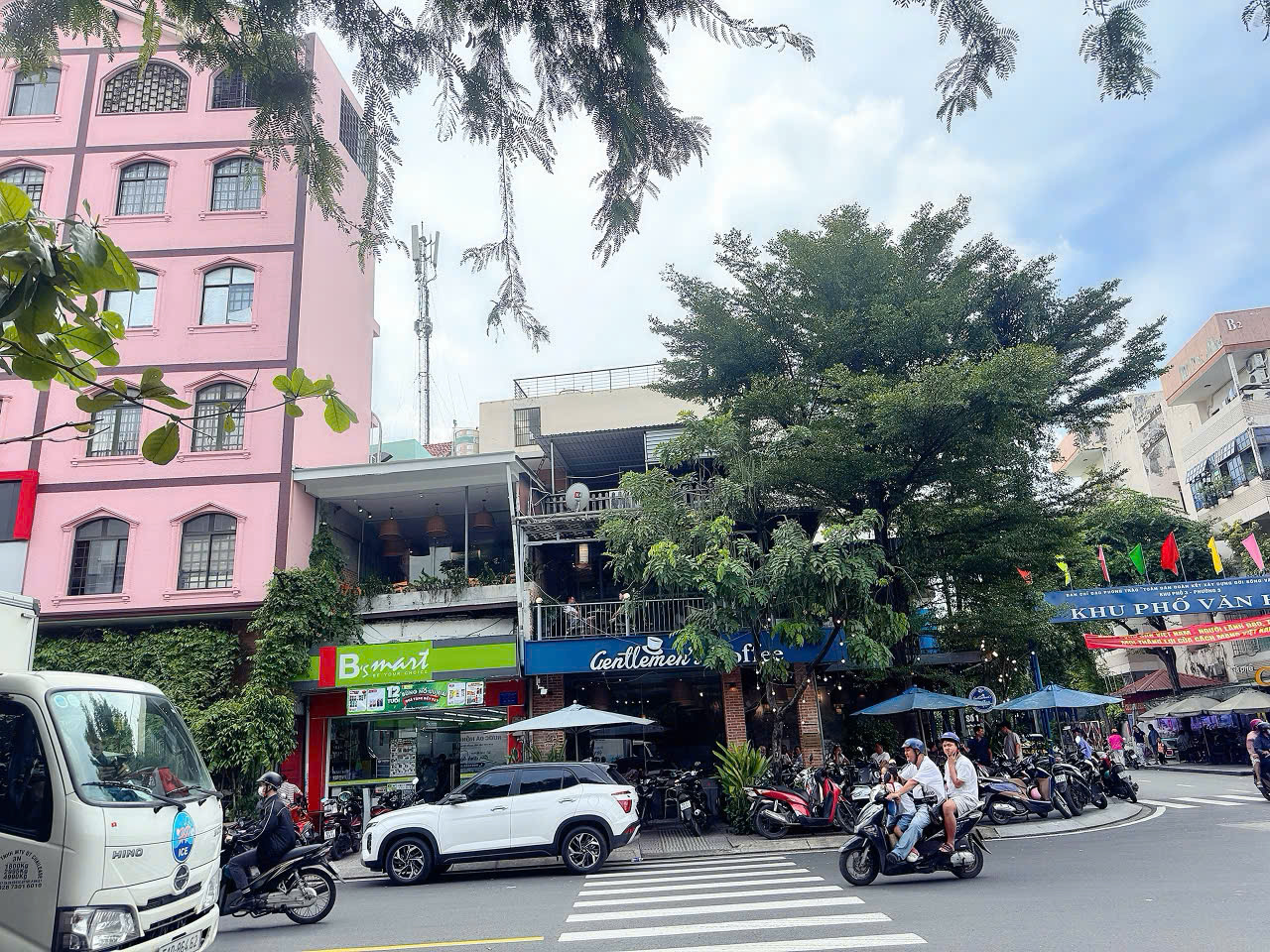 BÁN NHÀ MẶT TIỀN KD Đ. KHÁNH HỘI, QUẬN 4 - NGANG HIẾM 14M*16M - HDT 120TR/TH - VỊ TRÍ VIP NHẤT TẠI TRUNG TÂM KHÁNH HỘI