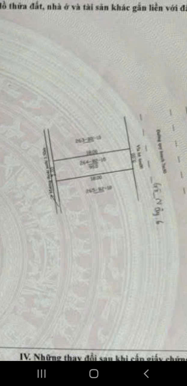 Bán đất đường 7m5 Hòa Phú 9, gần Tô Hiệu, thông Trần Triệu Luật, gần Hoàng Thị Loan, gần Biển. - Đường: 7m5, vỉa hè