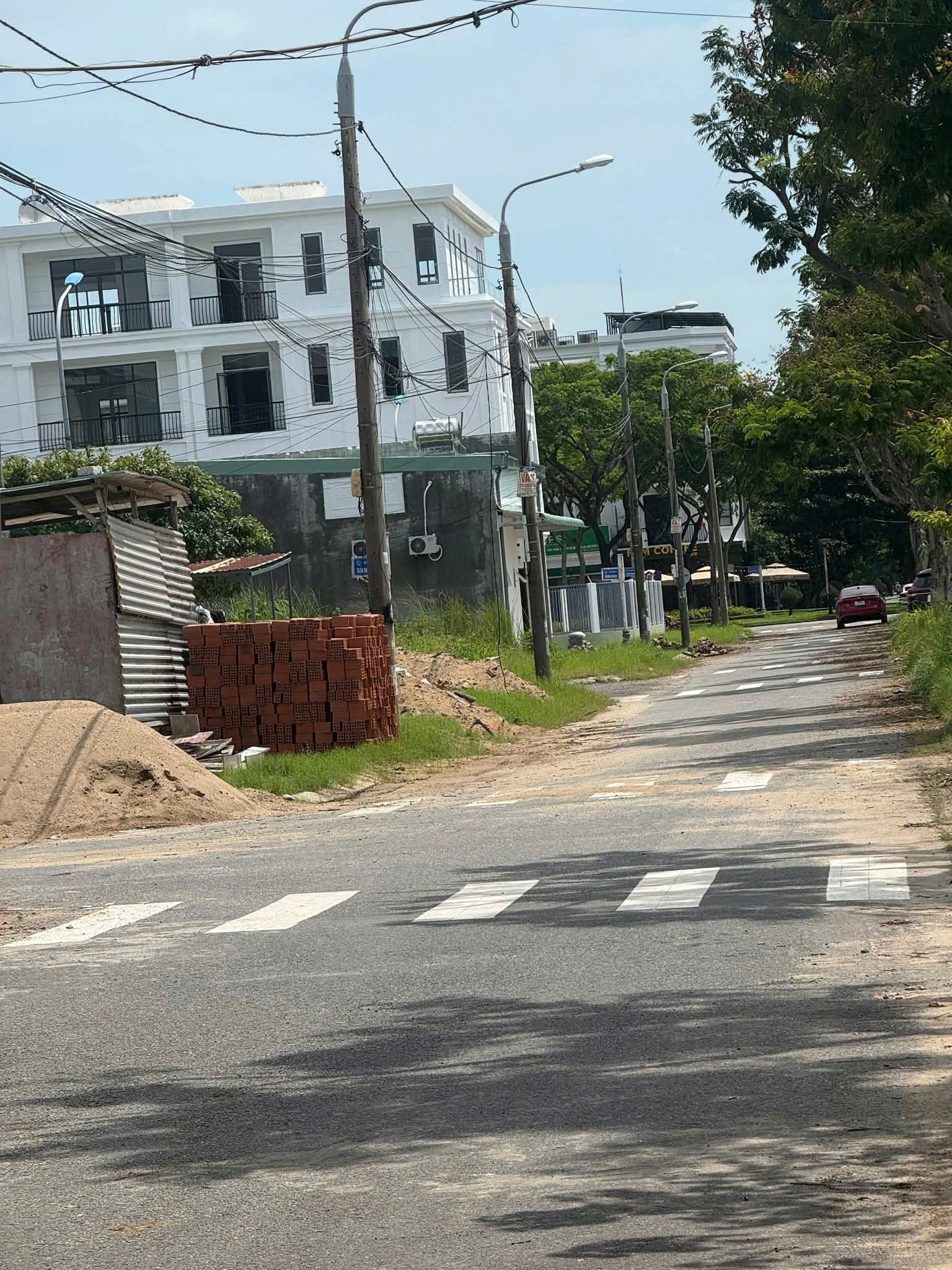 Chào bán lô đất đường Chúc Động lên số nhà 12, Liên Chiểu, Đà Nẵng Giá bán chỉ : 5,49 tỷ thương lượng.