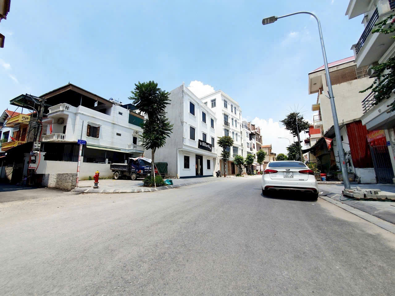 BÁN GẤP ĐẤT MP CẦU DIỄN- HỒ TÙNG MẬU, 108M2, MẶT TIỀN 5M, VỈA HÈ, 8 Ô TÔ TRÁNH,19.9 TỶ