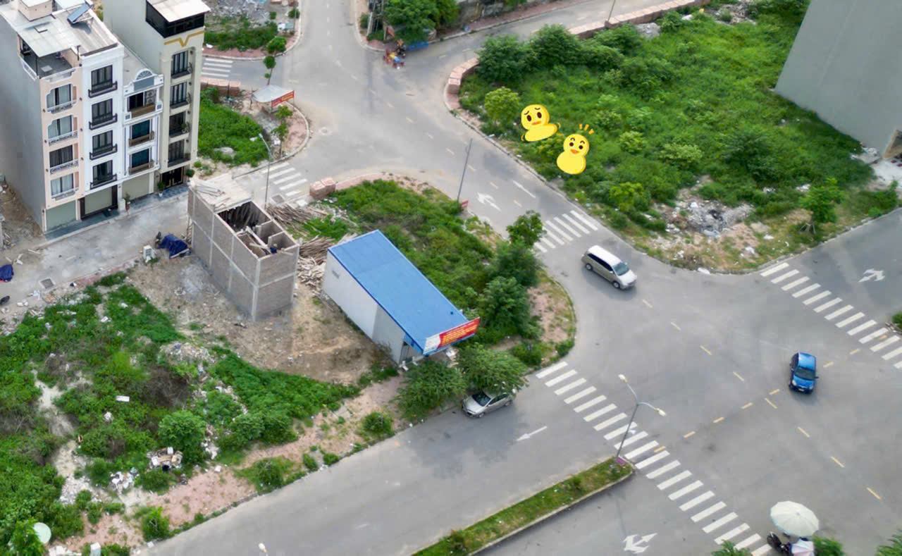 Bán Lô Đất 60,5m² Khu Tái Định Cư Cây Đa – Lô Đẹp Hướng Đông Nam, Giá Tốt