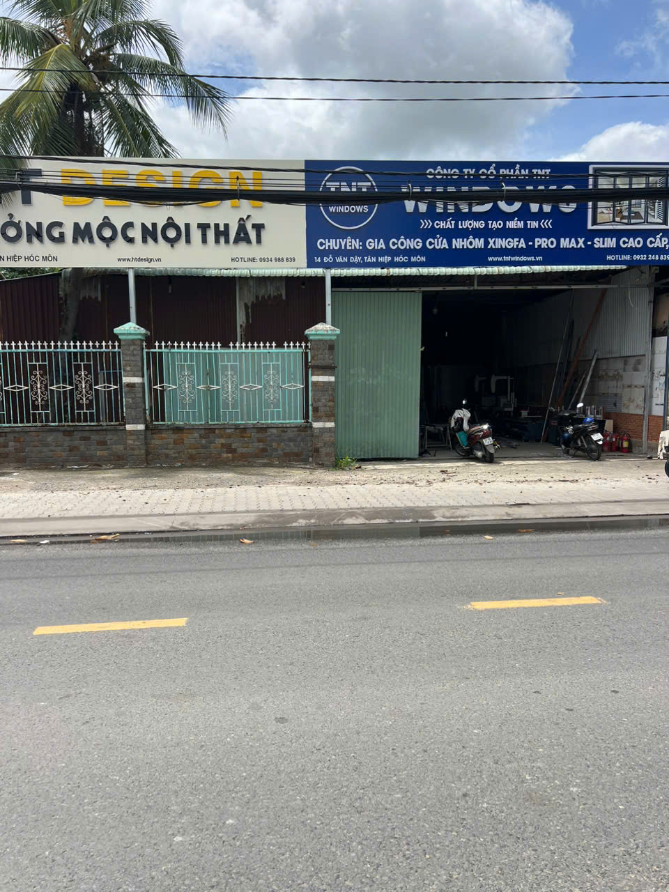 BÁN GẤP LÔ ĐẤT (30x70) GÓC 2 MẶT TIỀN ĐỖ VĂN DẬY – TRUNG TÂM TÂN HIỆP, HÓC MÔN