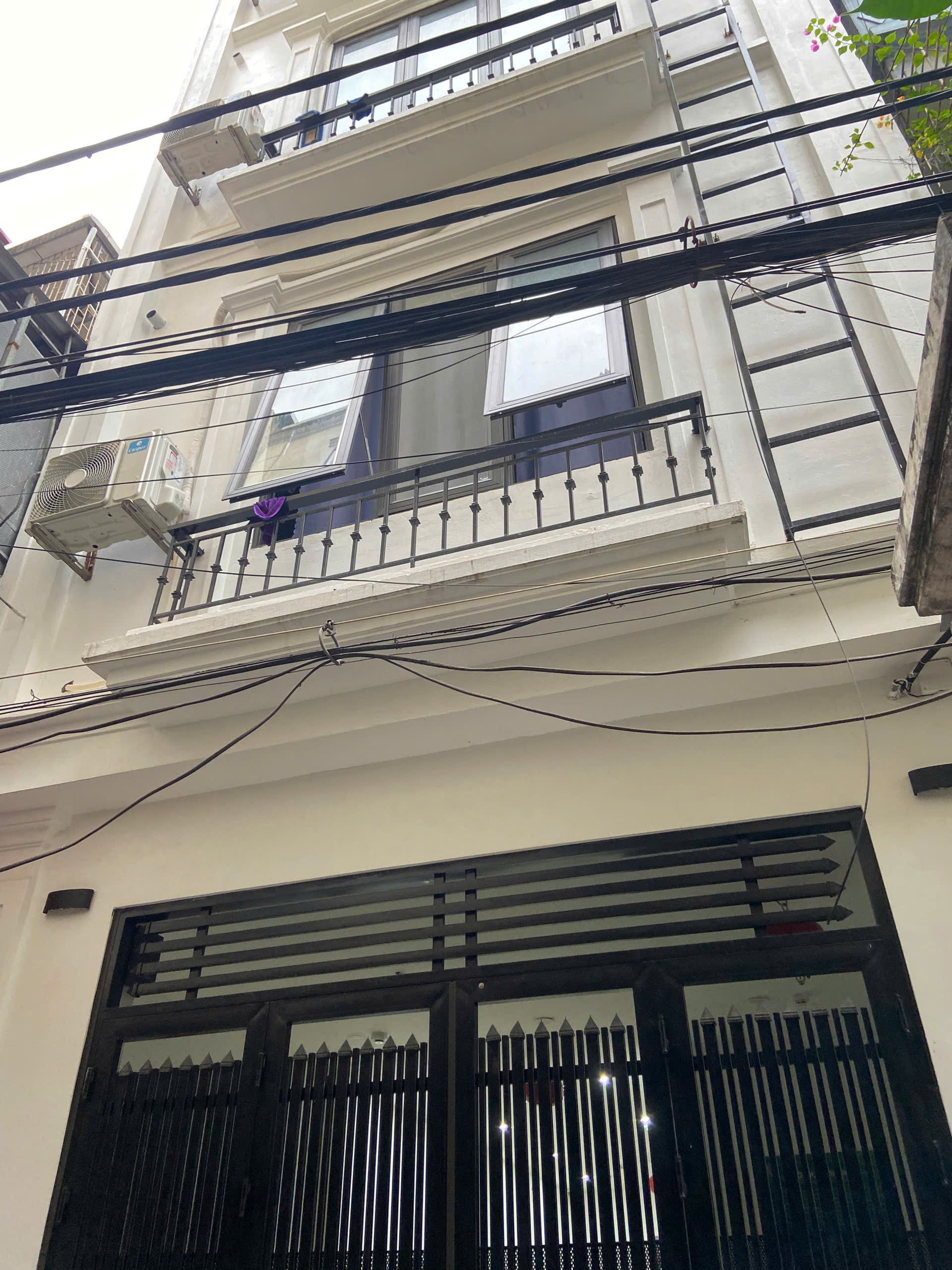 (854) siêu phẩm Thanh Xuân! Dòng tiền 750 triệu/năm, 46m2 MT 4.5m, sát hồ, 7 tầng, PCCC đạt chuẩn