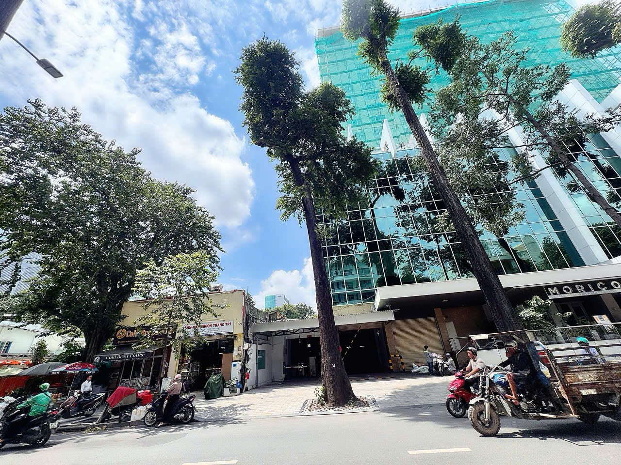 BÁN SIÊU DỰ ÁN ĐỘC TÔN Đ.MẠC ĐĨNH CHI, QUẬN 1 - DT 1317M2 NGANG 33M*39M - GPXD 3 HẦM 16 TẦNG - VỊ TRÍ NGAY GÓC Đ. LÊ