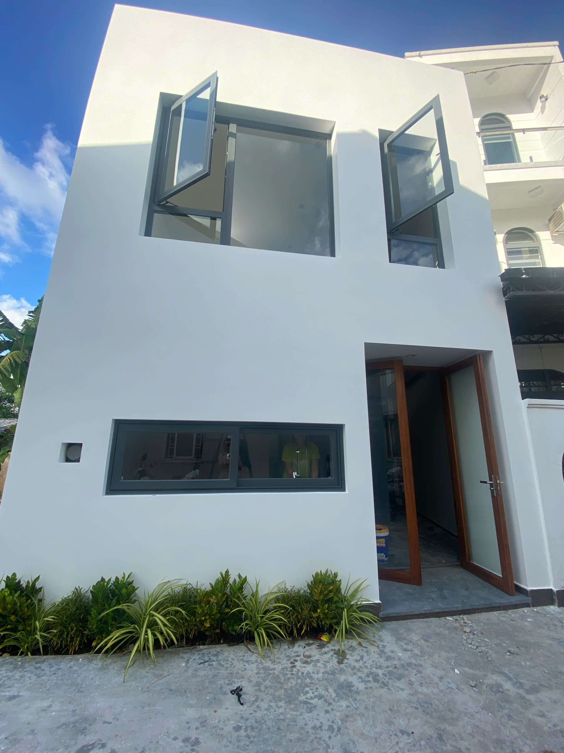 BÁN NHÀ 2 TẦNG MỚI HOÀN THIỆN – KIỆT TRẦN PHÚ, PHƯỚC VĨNH – TP HUẾ