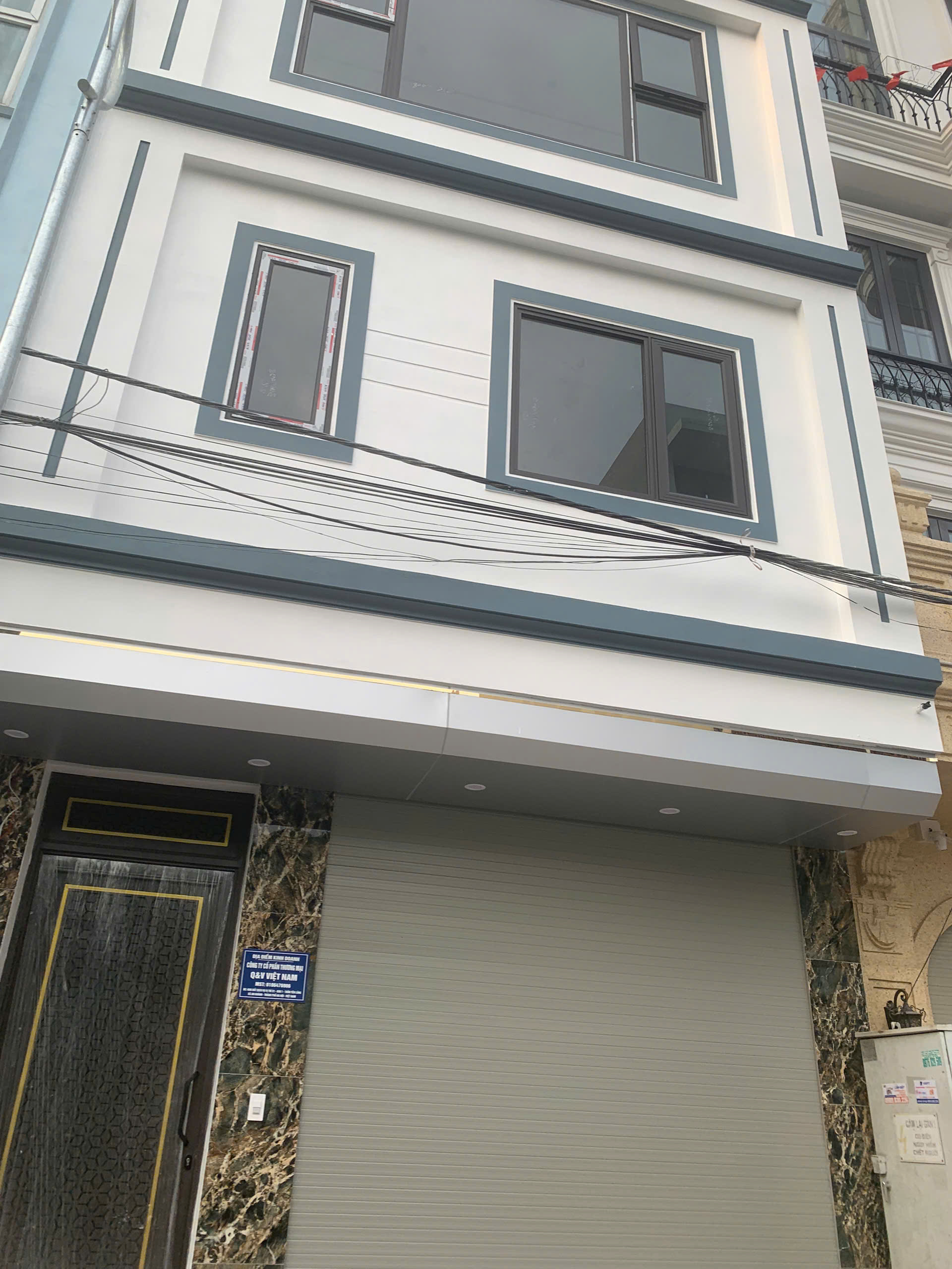 Bán nhà phân lô Vương Thừa Vũ – Ô tô tránh – Gần Royal City, Ngã Tư Sở – Nhà đẹp ở ngay