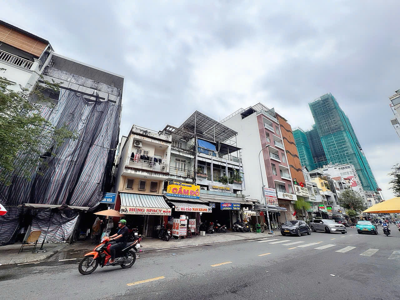 CHÍNH CHỦ 1 ĐỜI - BÁN NHÀ MẶT TIỀN KD Đ.CÔ BẮC, QUẬN 1 - HDT ĐỀU 25TR//TH - VỊ TRÍ HIẾM NHÀ BÁN - KINH DOANH ĐA NGÀNH