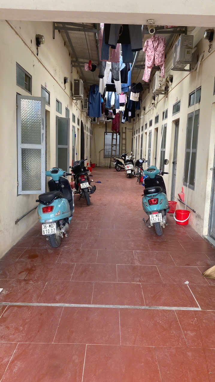 SIÊU PHẨM SINH LỜI – DÃY TRỌ 12 PHÒNG, GẦN ĐẠI HỌC HỒNG ĐỨC