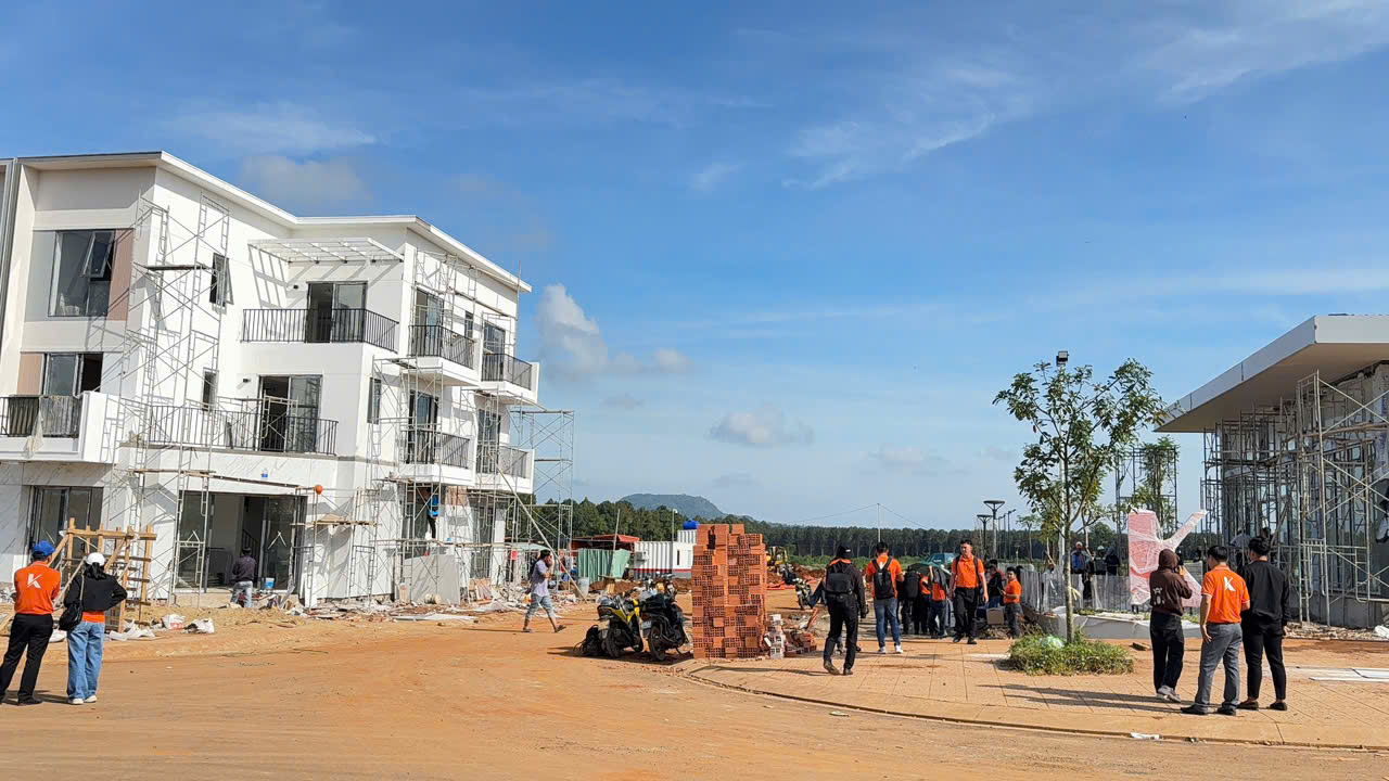 Đầu tư đất Dầu Giây ngay QL1A, hạ tầng hoàn chỉnh, giá tốt nhất thị trường