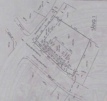 SIÊU HOT – BÁN NHÀ & XƯỞNG (371M²) GÓC NGÃ TƯ ĐƯỜNG NHỰA ĐÔNG THẠNH, HÓC MÔN
