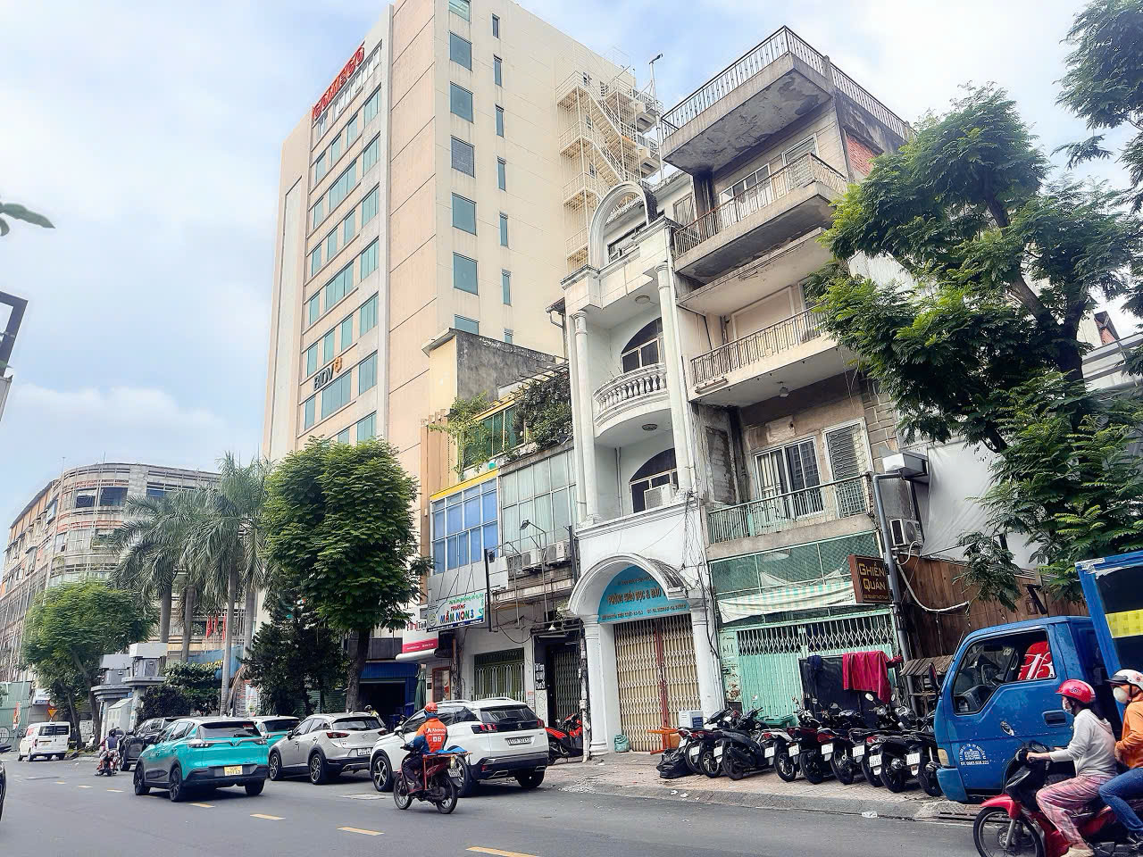 CHÍNH CHỦ 1 ĐỜI XƯA CẦN BÁN NHÀ MẶT TIỀN KD Đ.NGUYỄN THIỆN THUẬT, QUẬN 3 - 94M2 - KHU VỰC HIẾM NHÀ BÁN