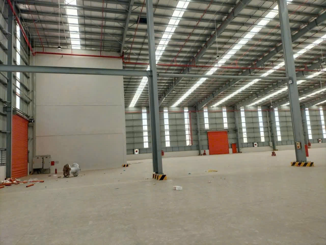 CƠ HỘI HIẾM – NHÀ XƯỞNG HIỆN ĐẠI TẠI KCN YÊN PHONG, BẮC NINH Diện tích tổng: 16.000 m²