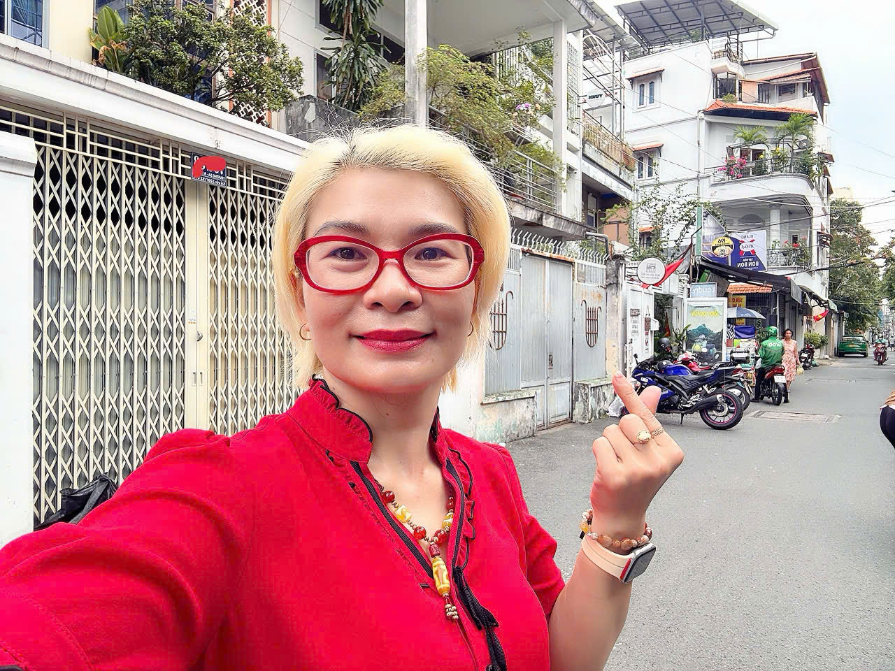 BÁN NHÀ 3 TẦNG HXH 8M Đ.TRƯỜNG SA, P.14, QUẬN 3 - DT CHUẨN ĐẸP 5,5M*20M - GIANG GIANG:0901611116