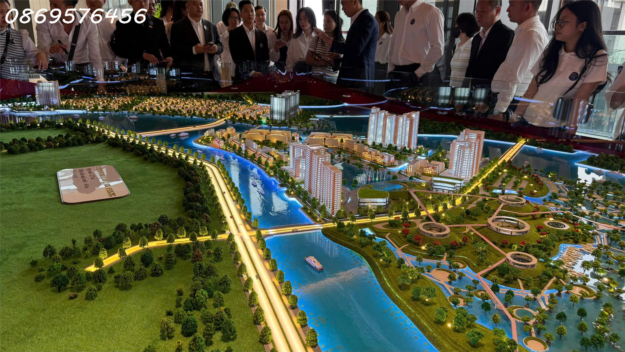 DỰ ÁN KHU ĐÔ THỊ NGAY TRUNG TÂM HÀNH CHÍNH TỈNH KHÁNH HOÀ