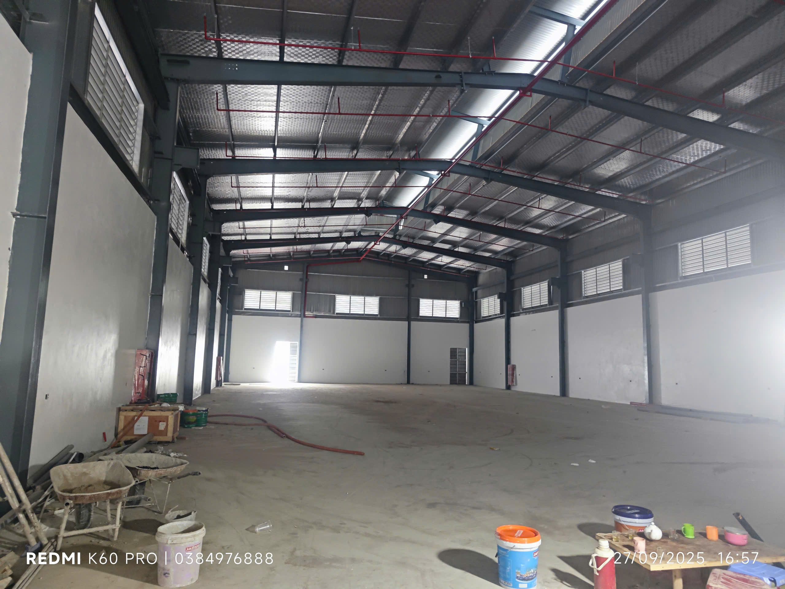 CHO THUÊ KHO XƯỞNG HIỆN ĐẠI – TRUNG TÂM TP BẮC NINH Vị trí vàng: Nằm ngay trung tâm thành phố Bắc Ninh – giao