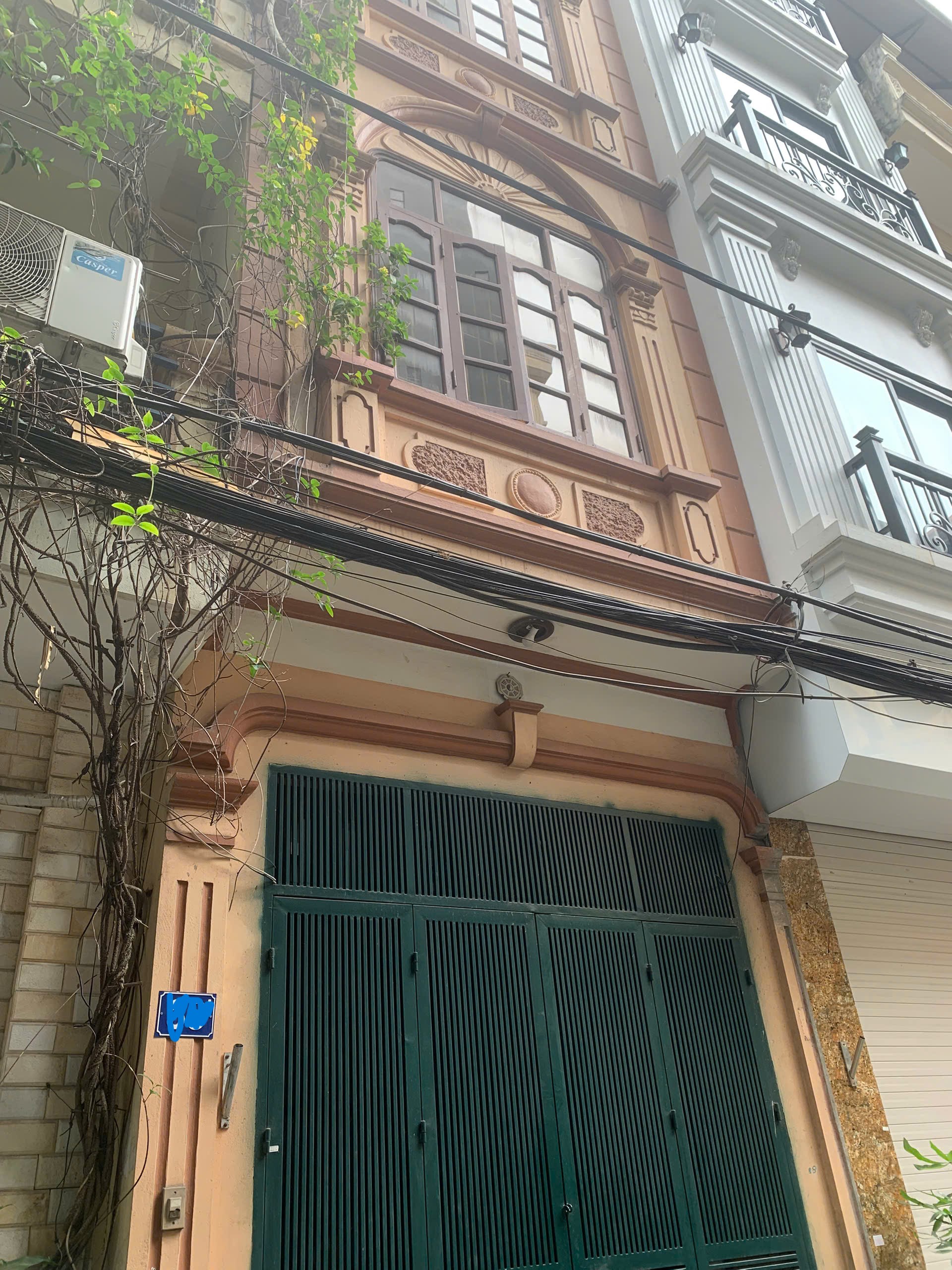 Siêu phẩm kinh doanh Nguyễn Trãi -Khương Trung – Ô tô đỗ cửa – Gần Ngã Tư Sở – 5 tầng mới đẹp, tiện ích bao quanh