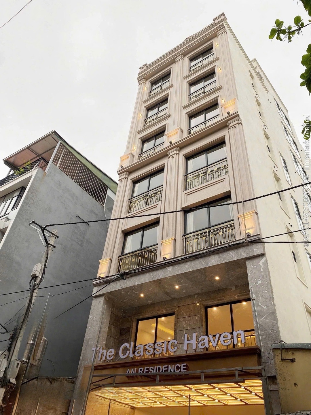 CCMN PHÂN LÔ Ô TÔ TRÁNH, 29P, 2 TỶ/NĂM,120M2X7T,T/MÁY,MT=6M, ĐẸP NHẤT TỪ LIÊM- CẦU DIỄN