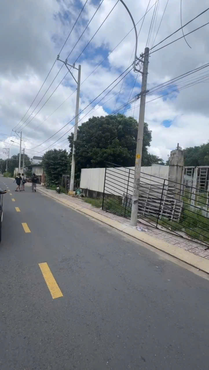 BÁN GẤP (1.160m2) ĐẤT THỔ CƯ MẶT TIỀN NHỰA XÃ ĐÔNG THẠNH, HÓC MÔN‼️