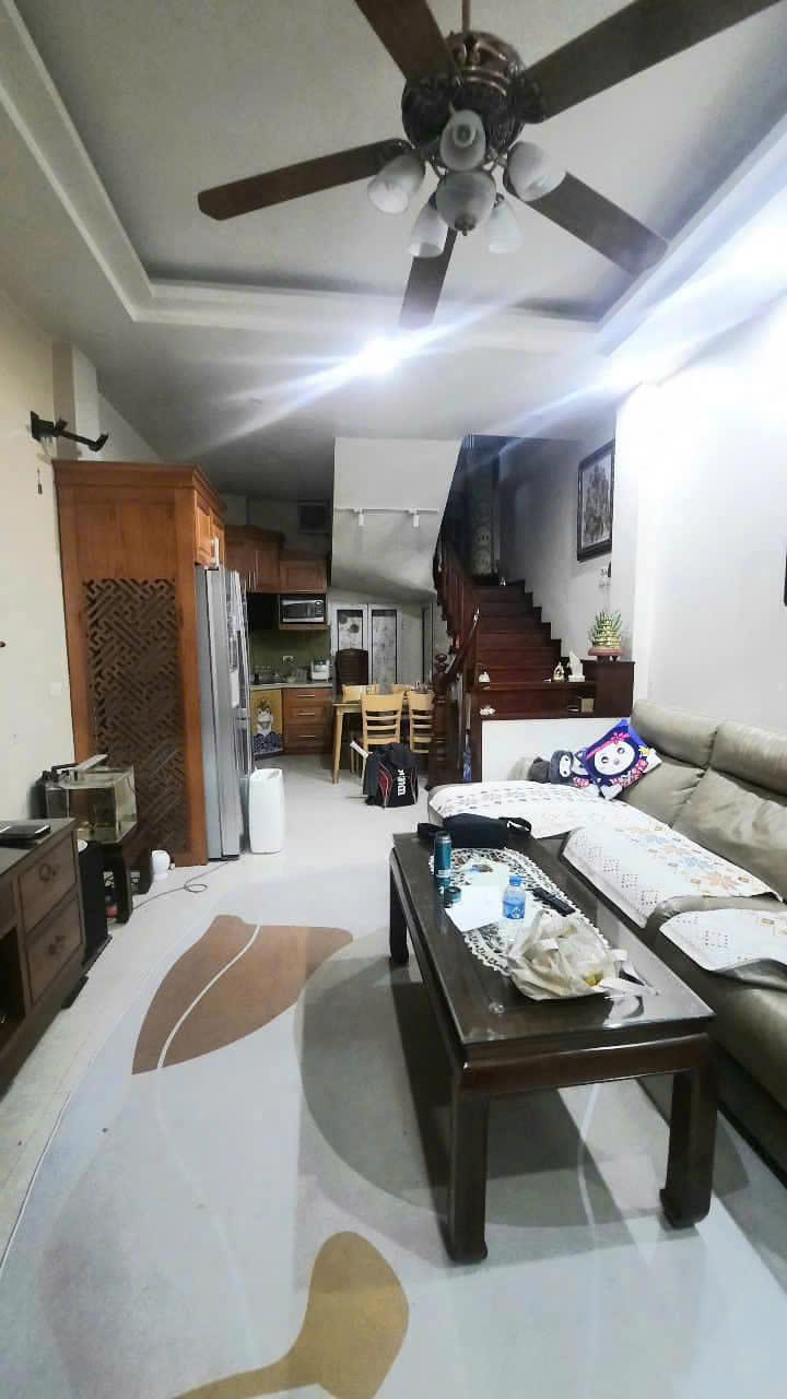 Cực hiếm! Bán nhà ở luôn Trần Phú, 41m2, 6 tầng mới đẹp, mặt tiền 3.9m, 18.8 tỷ, kinh doanh đỉnh