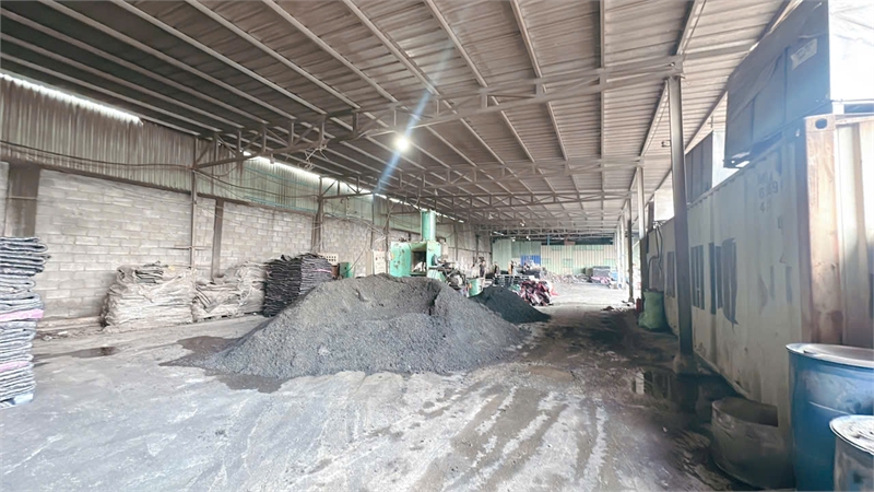 XT596 nhà xưởng tiếp nhận đa ngành nghề, trống xưởng bàn giao hoạt động SX liền