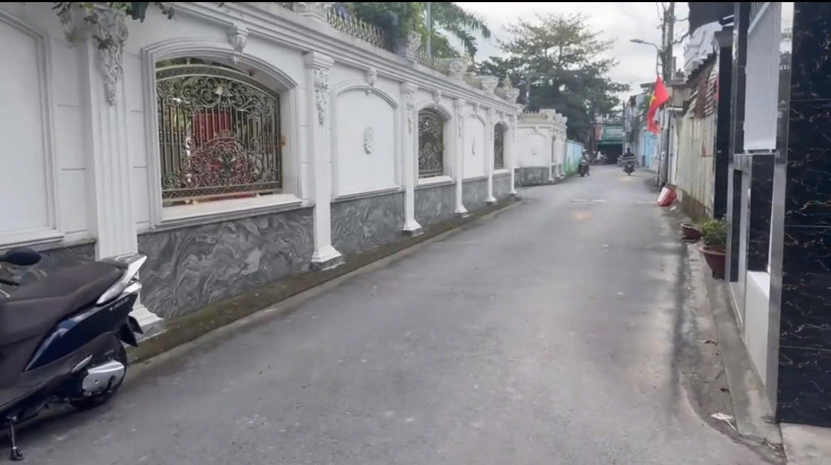 BÁN NHÀ (8x12) LÔ GÓC 2 MẶT TIỀN NHỰA THỚI AN 16, QUẬN 12 – CHỈ 6 TỶ (TL)‼️