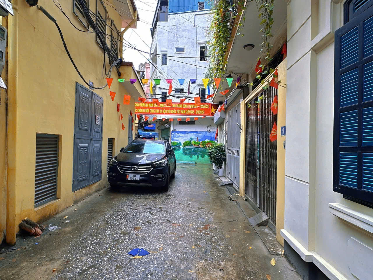 Bán nhà chính chủ Hoàng Văn Thái Thanh Xuân gần phố ngõ thông thang máy50m x6t nhỉnh 15t